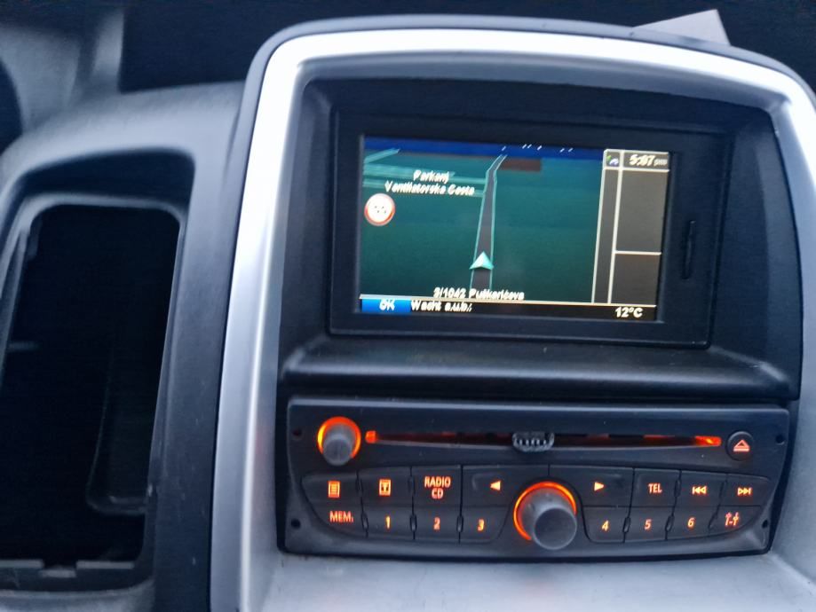 vivaro 2.0 cdti l1h1 115 ks u pdv-u tempomat navi kuka kartice 36 mj - slika 7