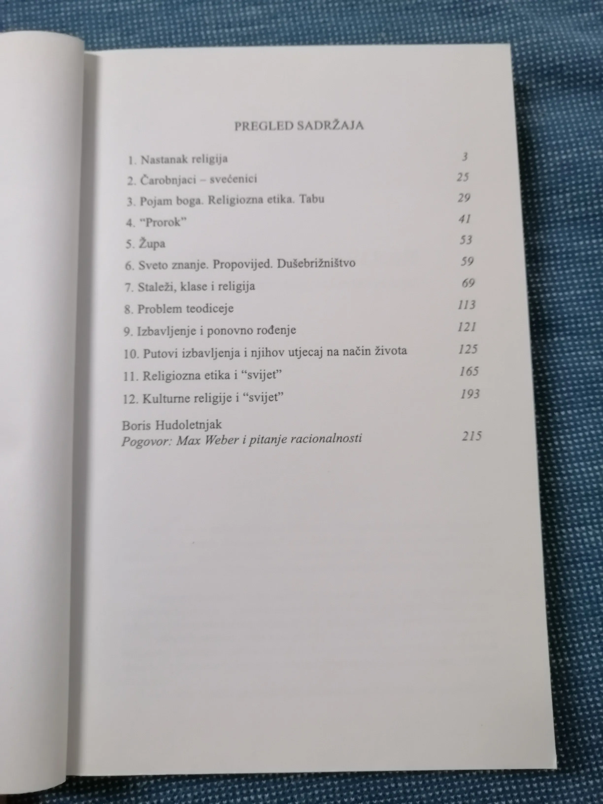 max weber – sociologija religije - slika 4