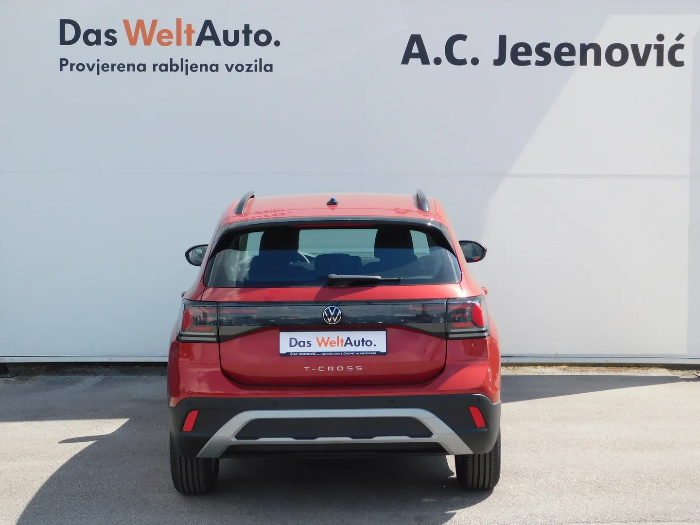12629 volkswagen t-cross 1.0 tsi life - slika 5