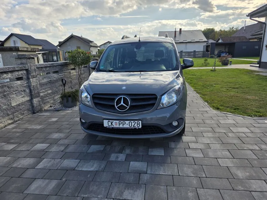 mercedes-benz citan kombi 111 cdi - slika 17