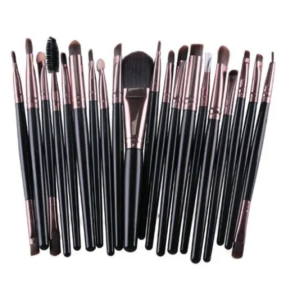 set kistova za šminkanje - set 20 - makeup, kozmetika - slika 4