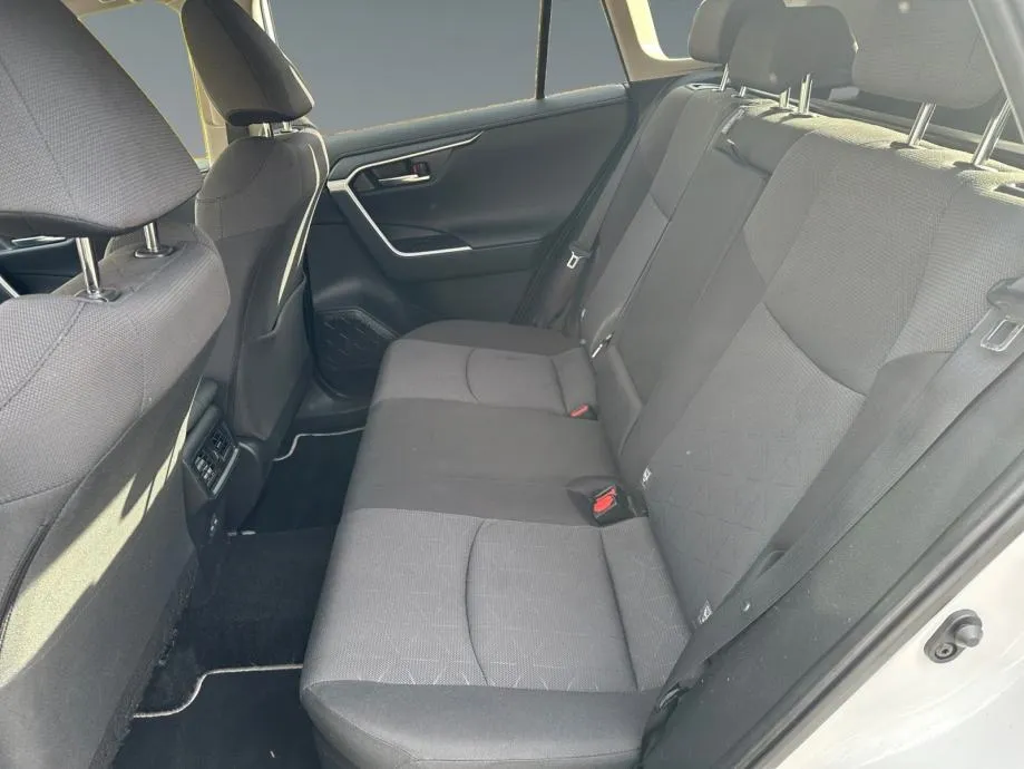 toyota rav4 2,5 automatik - slika 11