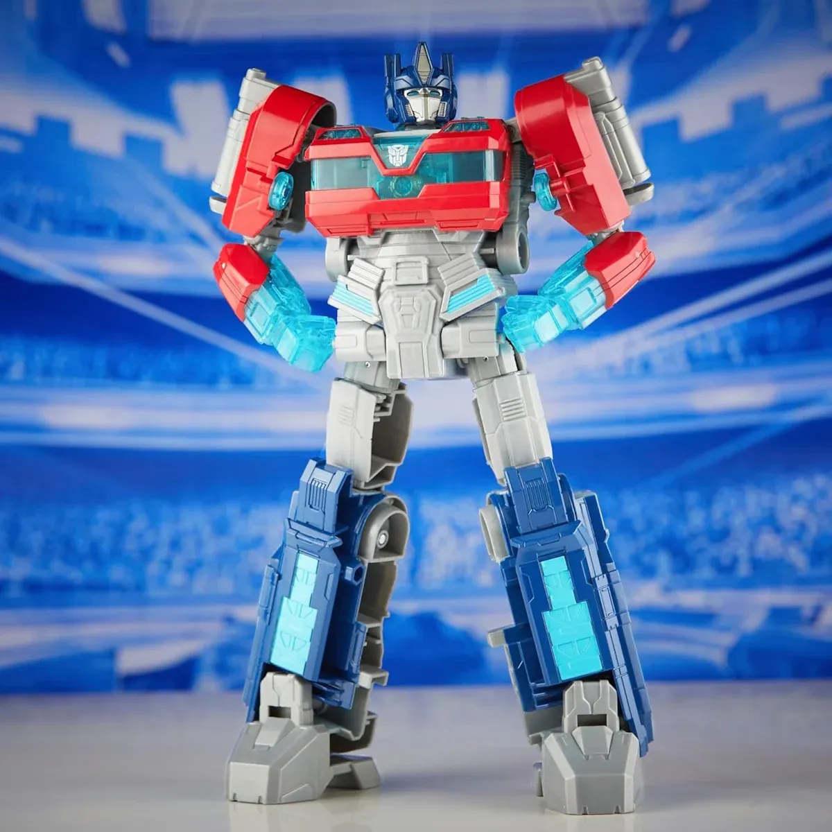 transformers one: ultimate energon optimus prime figura, 25cm - slika 2