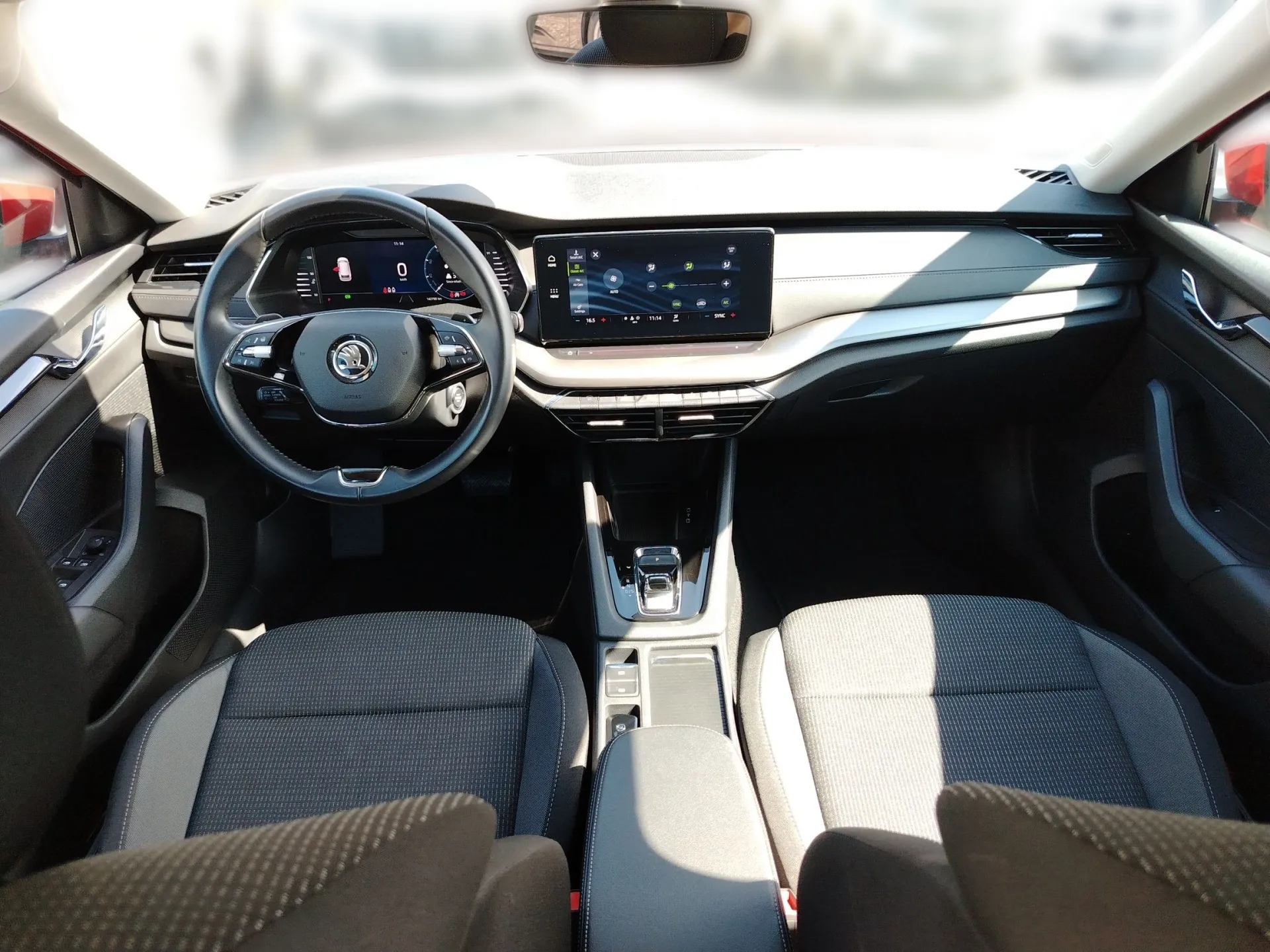 škoda octavia combi 2.0 tdi dsg ambition - slika 10
