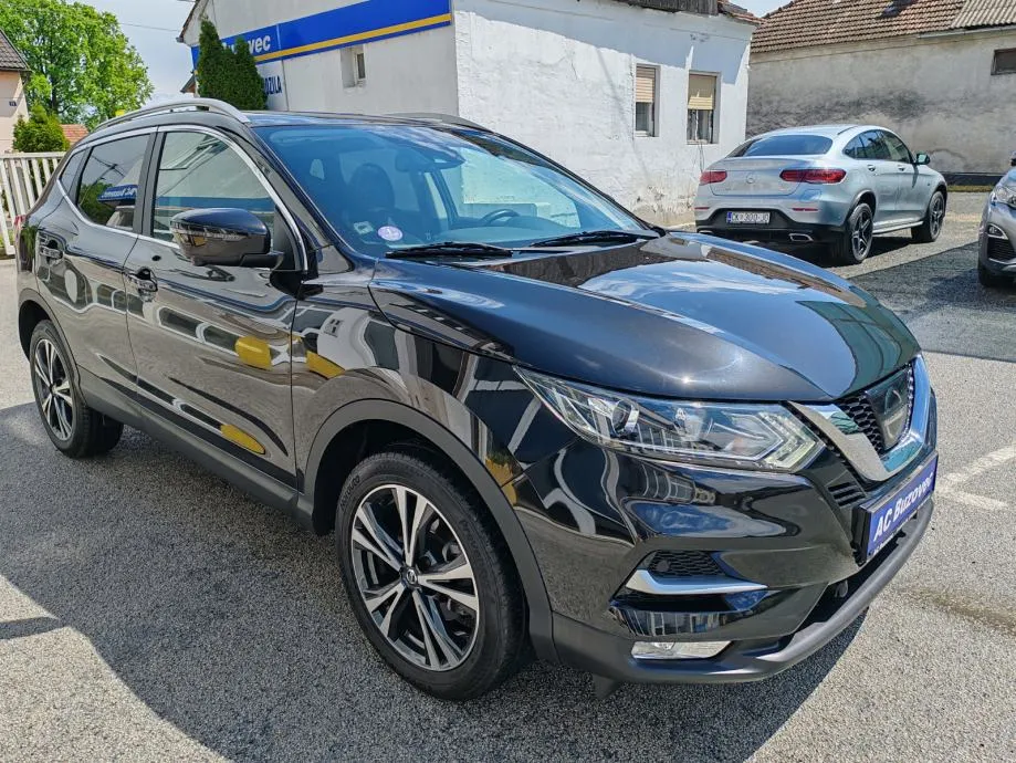 nissan qashqai 1,2 dig-t - slika 3