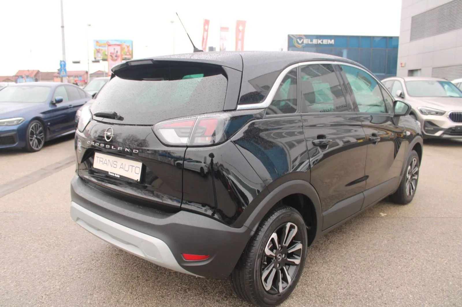 opel crossland 1.2 turbo automatik elegance *led, navigacija* - slika 5