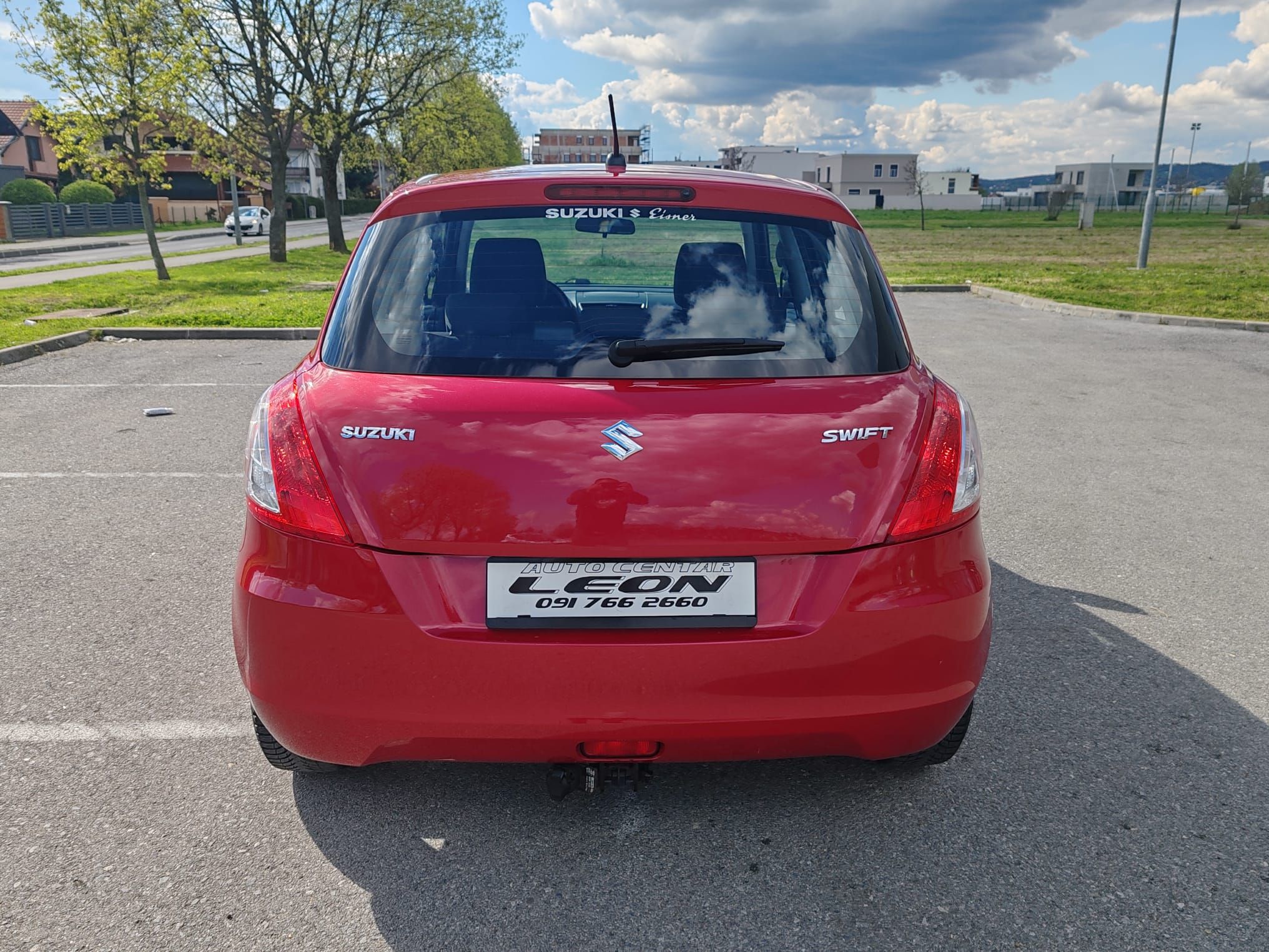 suzuki swift 1.3 ddis , 150000km , 2011 g. - slika 5