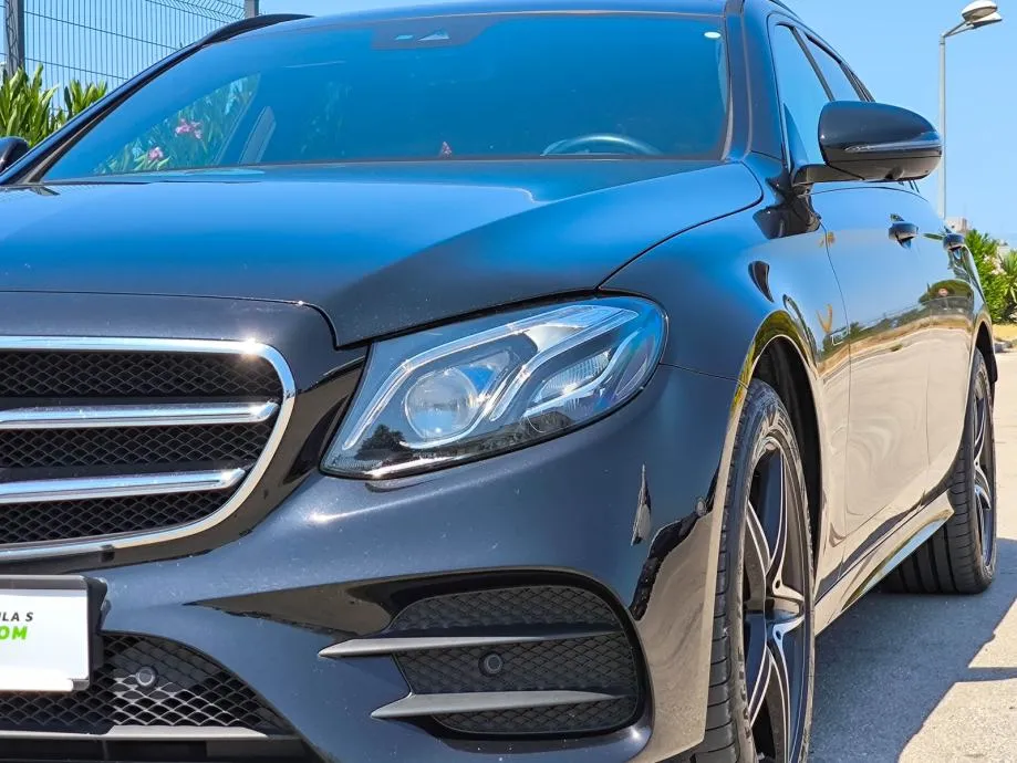 mercedes-benz e 300 de amg | 225 kw | widescreen | pdv+ jamstvo 12 mj. - slika 2