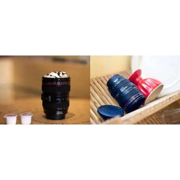 cool šalica u obliku fotografskog objektiva canon - slika 4
