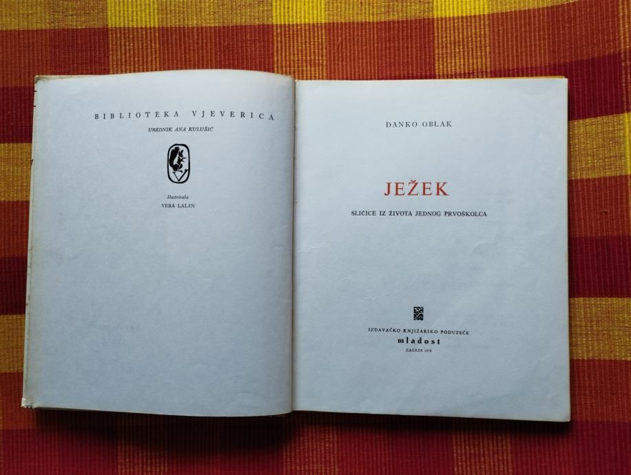 danko oblak - ježek - slika 3