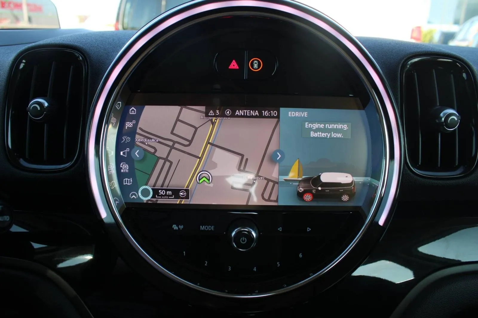 mini countryman se all4 automatik *led, navigacija, kamera* - slika 21