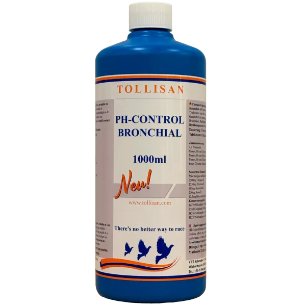 PH-Control Bronchial 1000ml - Đakovo