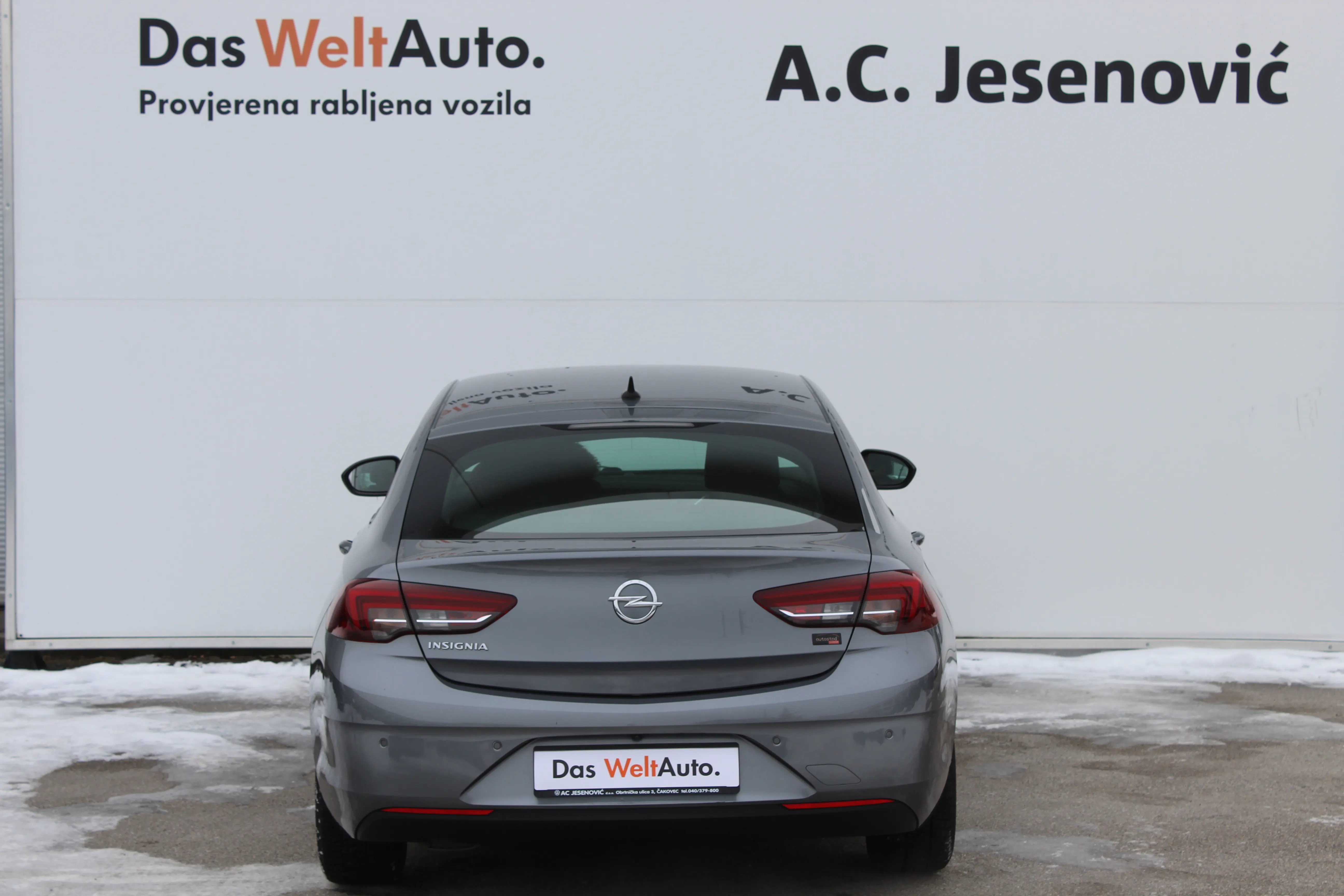 13056 opel insignia grand sport 1,5 d business edition - slika 5