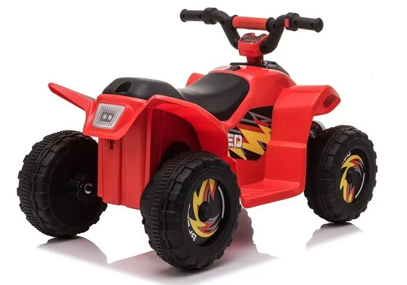 quad na akumulator xmx612 - crveni - slika 7