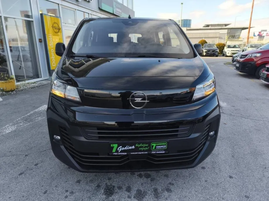 opel vivaro combi l 8+1 2.0 d aut. 130kw - 7 godina garancije! - slika 8