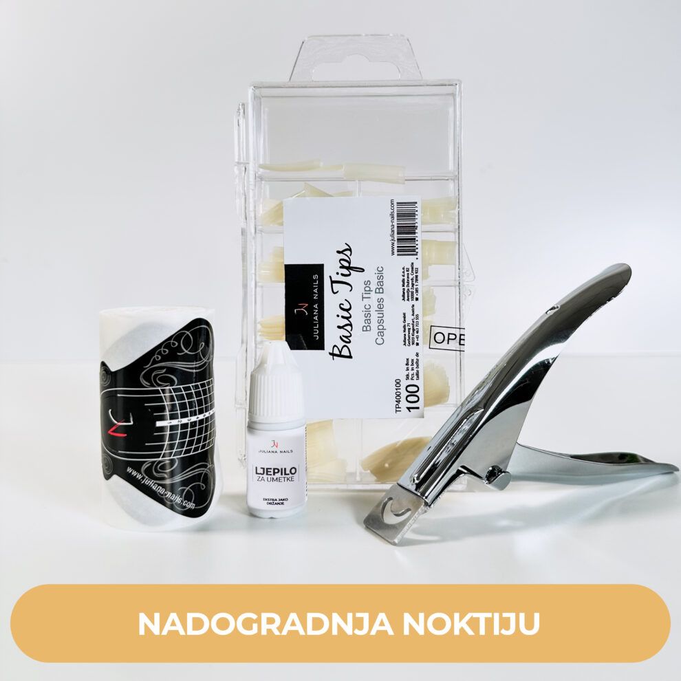 gel set – classic - slika 3