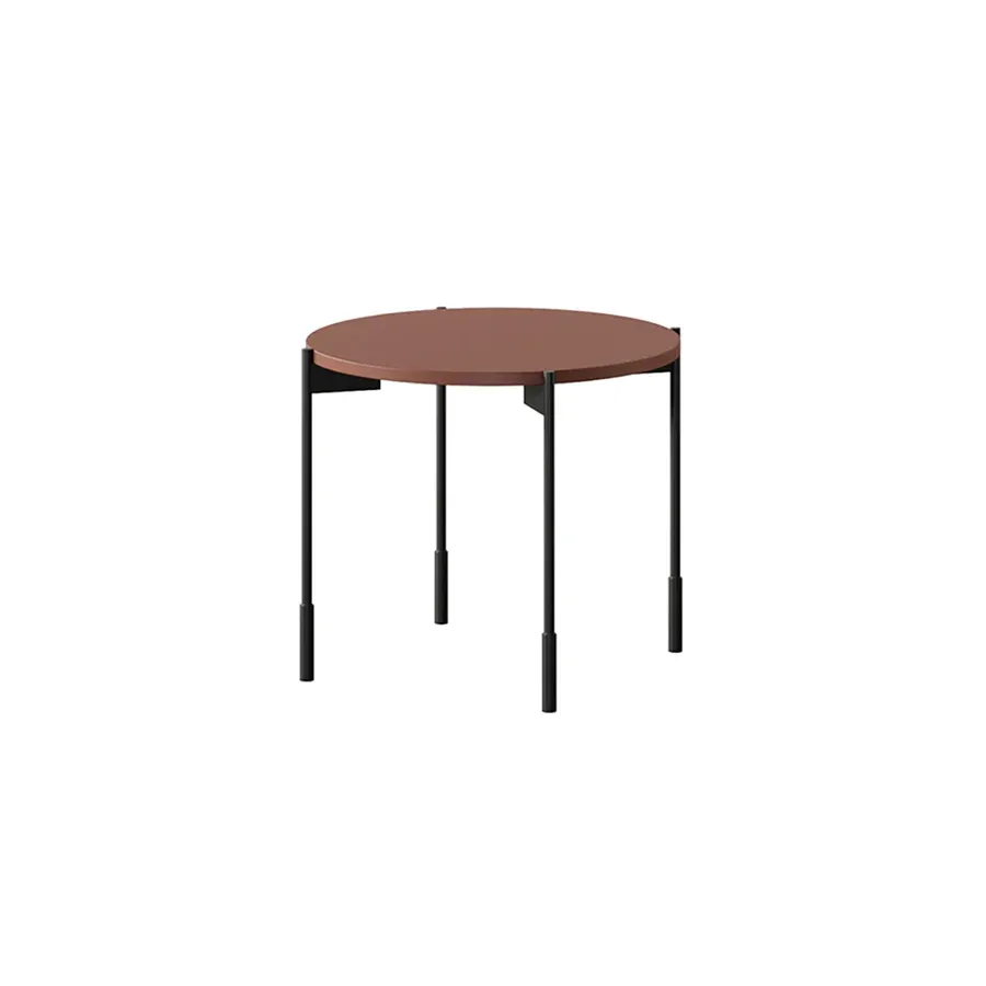 Klub stolić Sonatia okrugli 45cm, Materijal: MDF - Čakovec