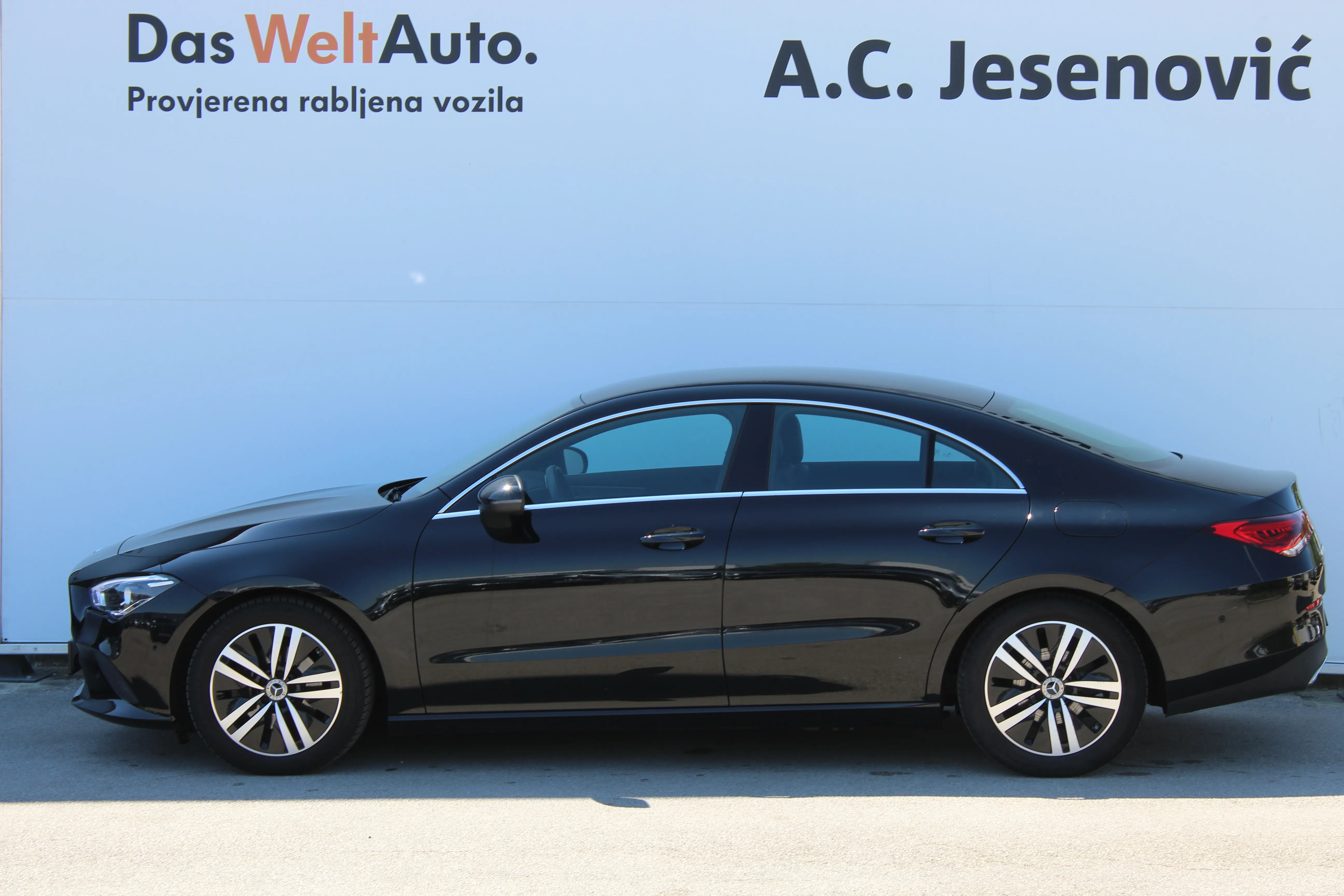 13221 mercedes-benz cla cla 180 d - slika 6