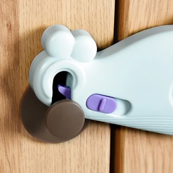 baby whale lock sigurnosni set za bebe - slika 2