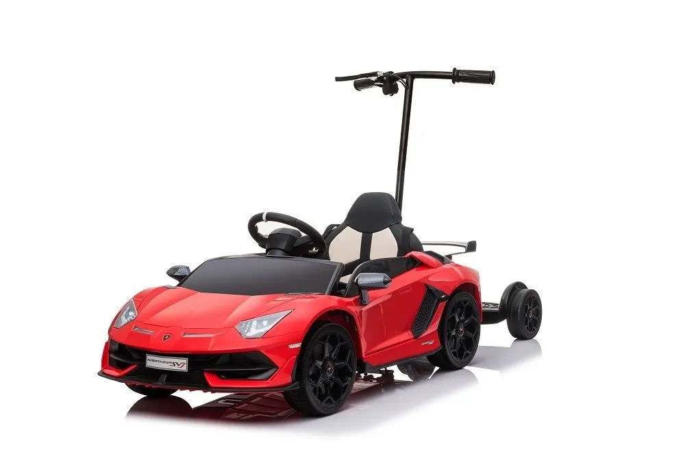 licencirani auto na akumulator lamborghini aventador sx2018 - slika 2