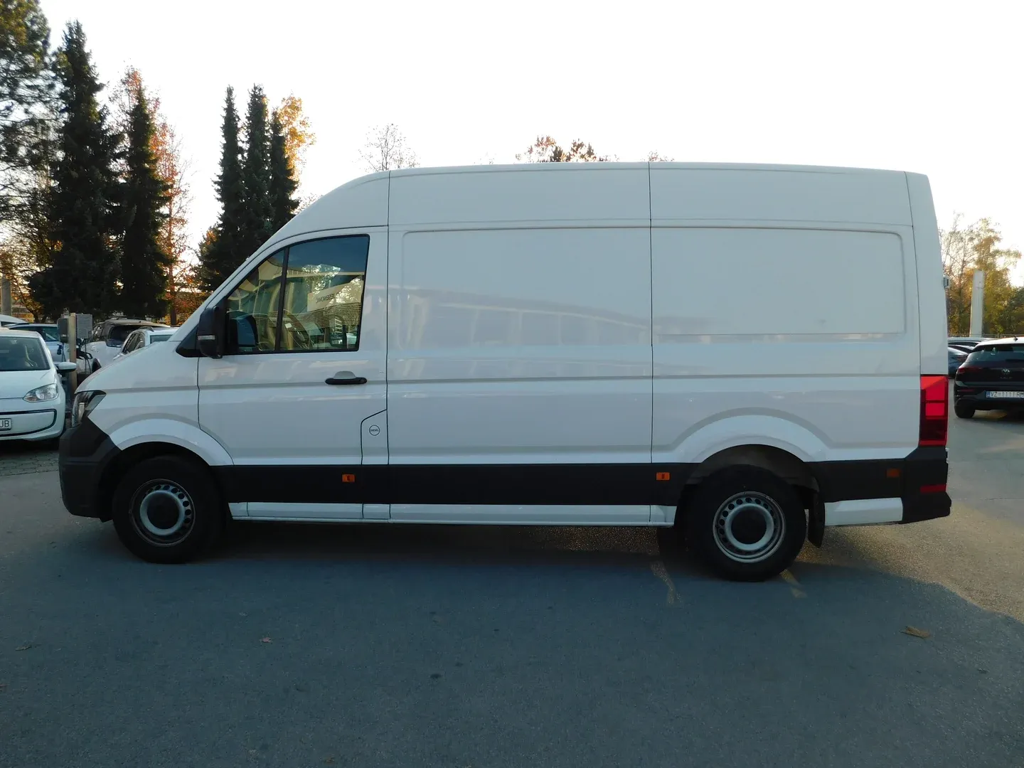 12860 vw crafter 35 - slika 8