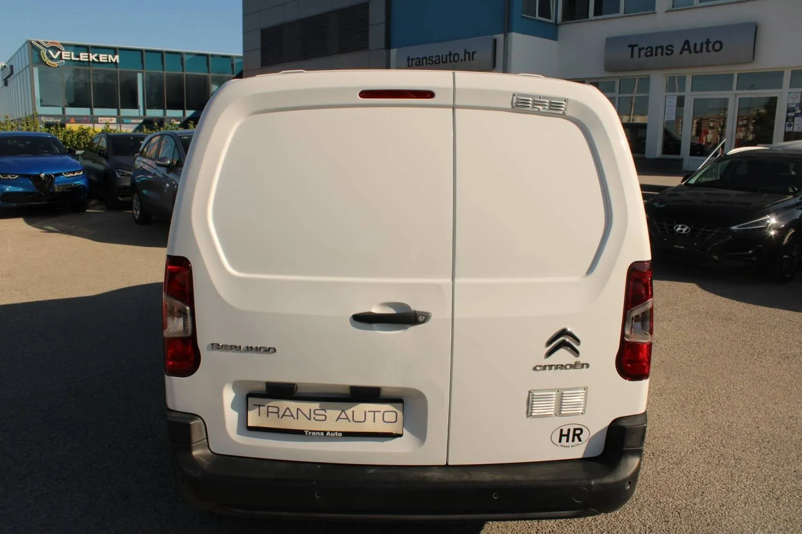 citroen berlingo 1.5 hdi, 2021 god. - slika 6