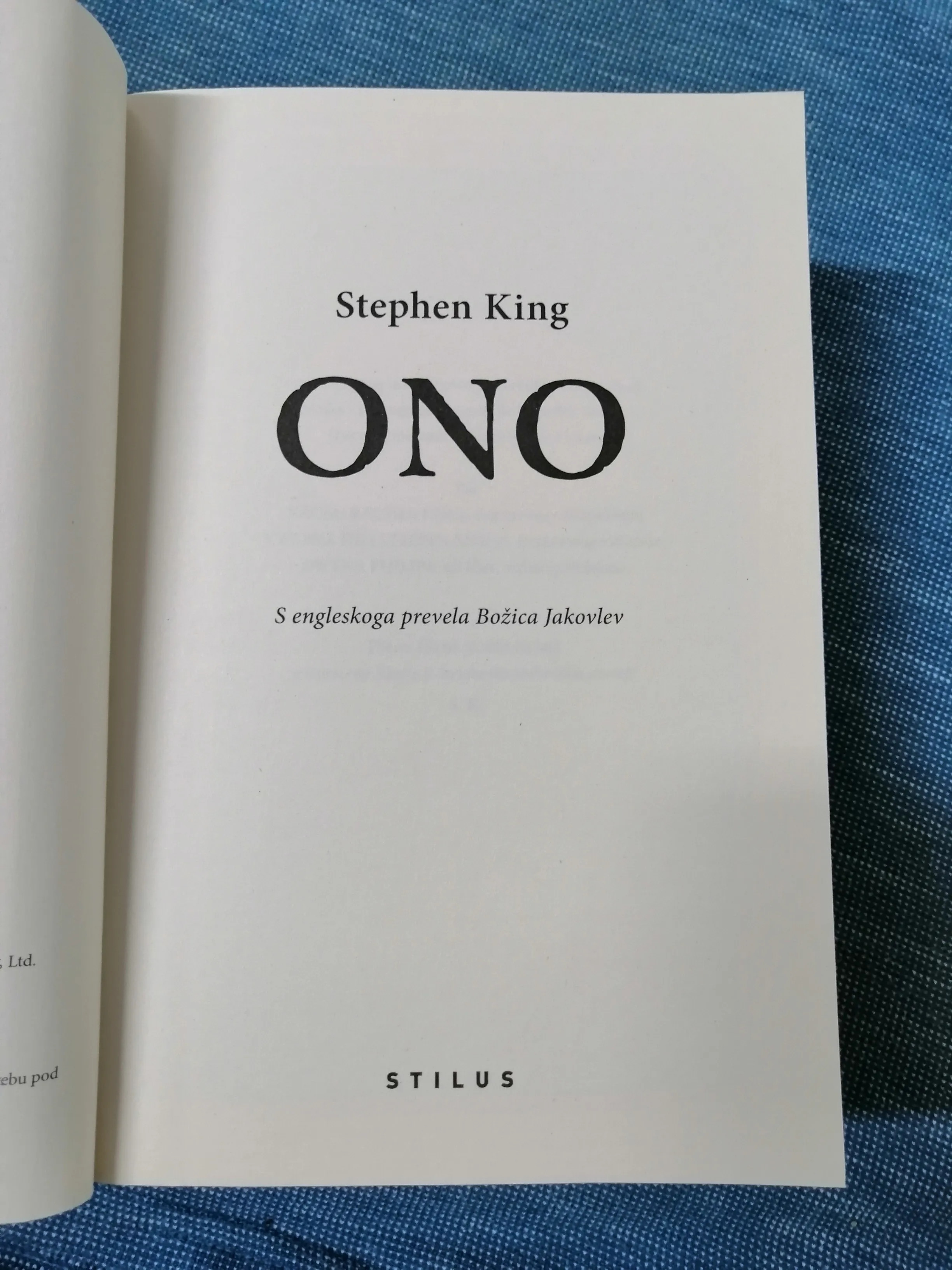 stephen king – ono - slika 2