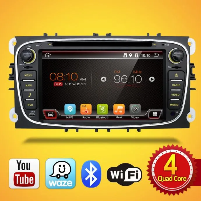 ford focus mondeo galaxy smax original multimedija - slika 6