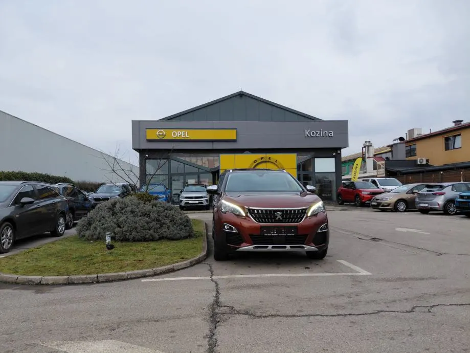 Peugeot 3008 1,2 PureTech NAVIGACIJA, KAMERA, KOŽA / ALCANTARA - Mokrice, Oroslavje