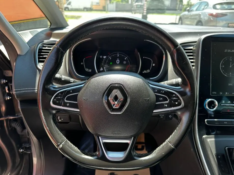 renault grand scenic dci automatik•2019.g.•navi•7sjedala•leasing - slika 11