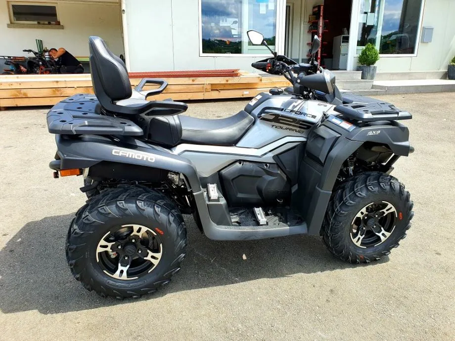cfmoto cforce 625l eps, akcija, novo, dostupno više boja, 2025 god. - slika 3