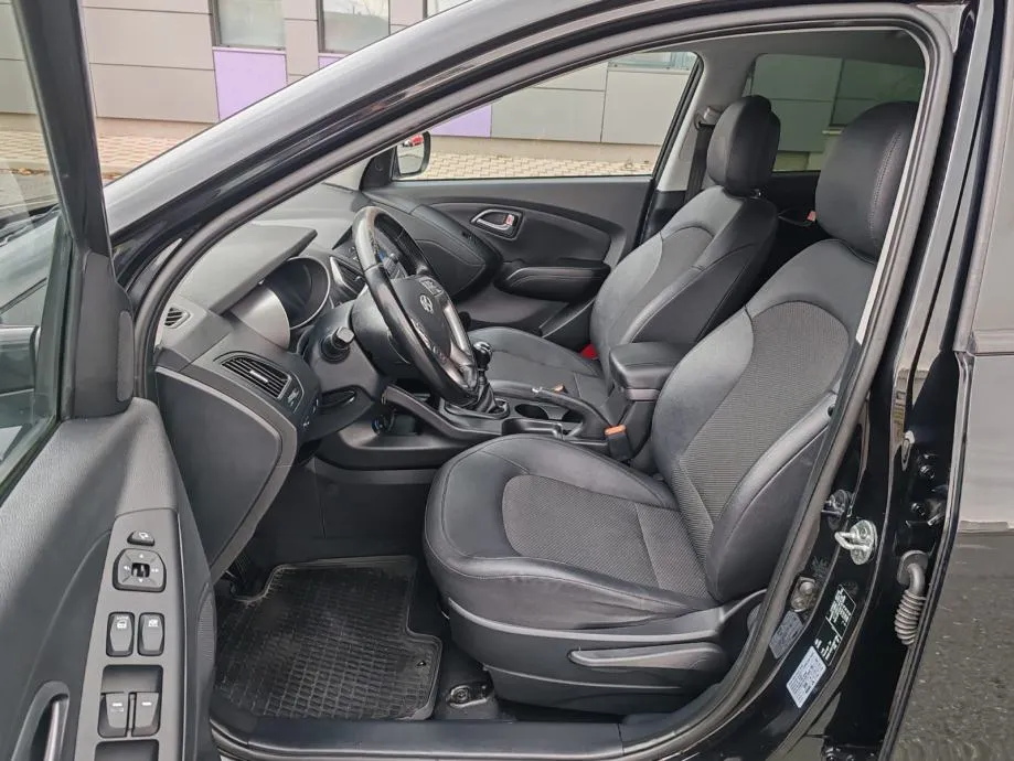 hyundai ix35 1,7 crdi , 110 000 km, 2015g. kartice 24/36 rata - slika 11