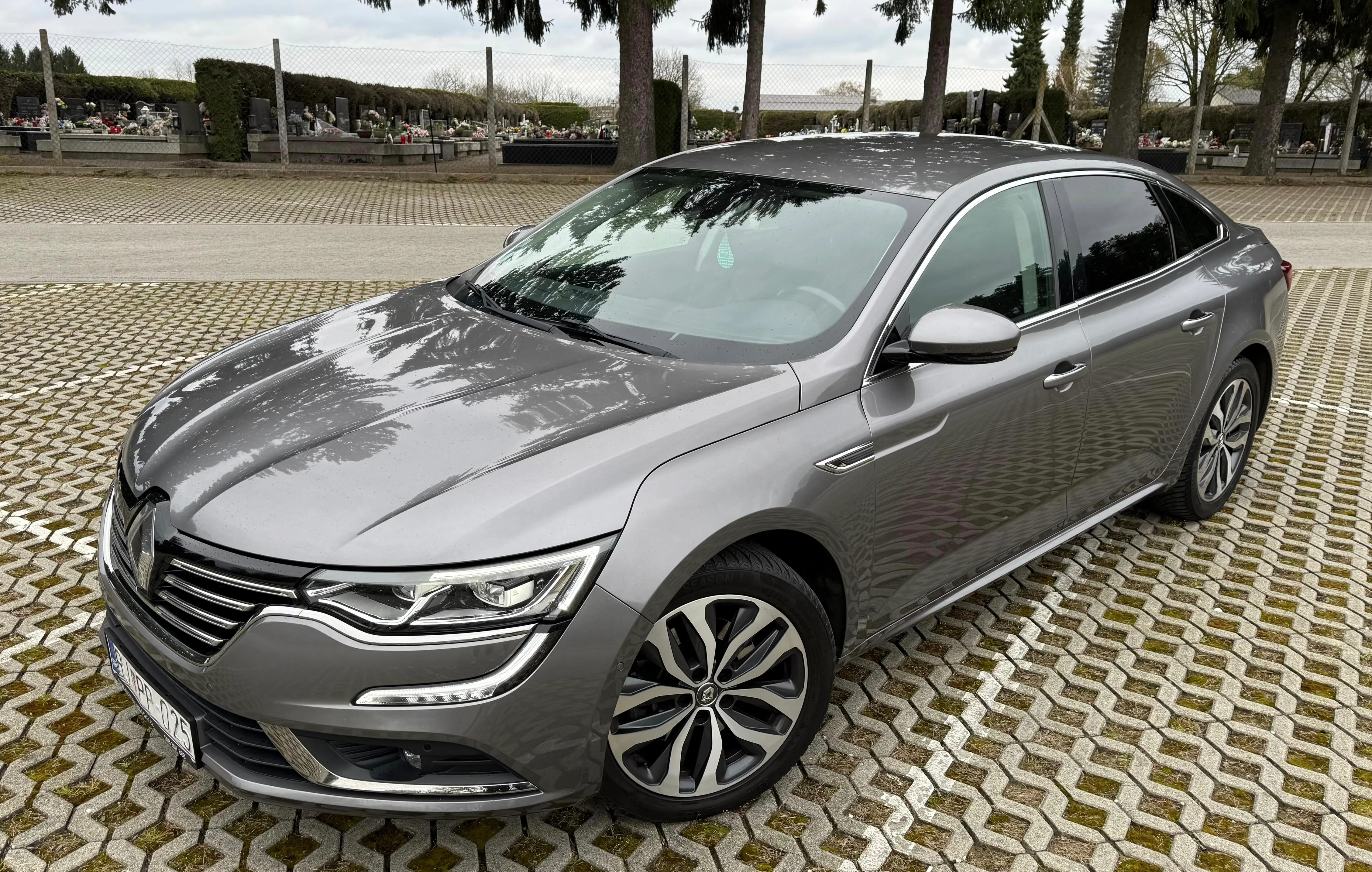 renault talisman 1,6dci, intens, ekstra stanje - slika 3