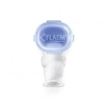 flaem lightneb prijenosni mesh inhalator - slika 4