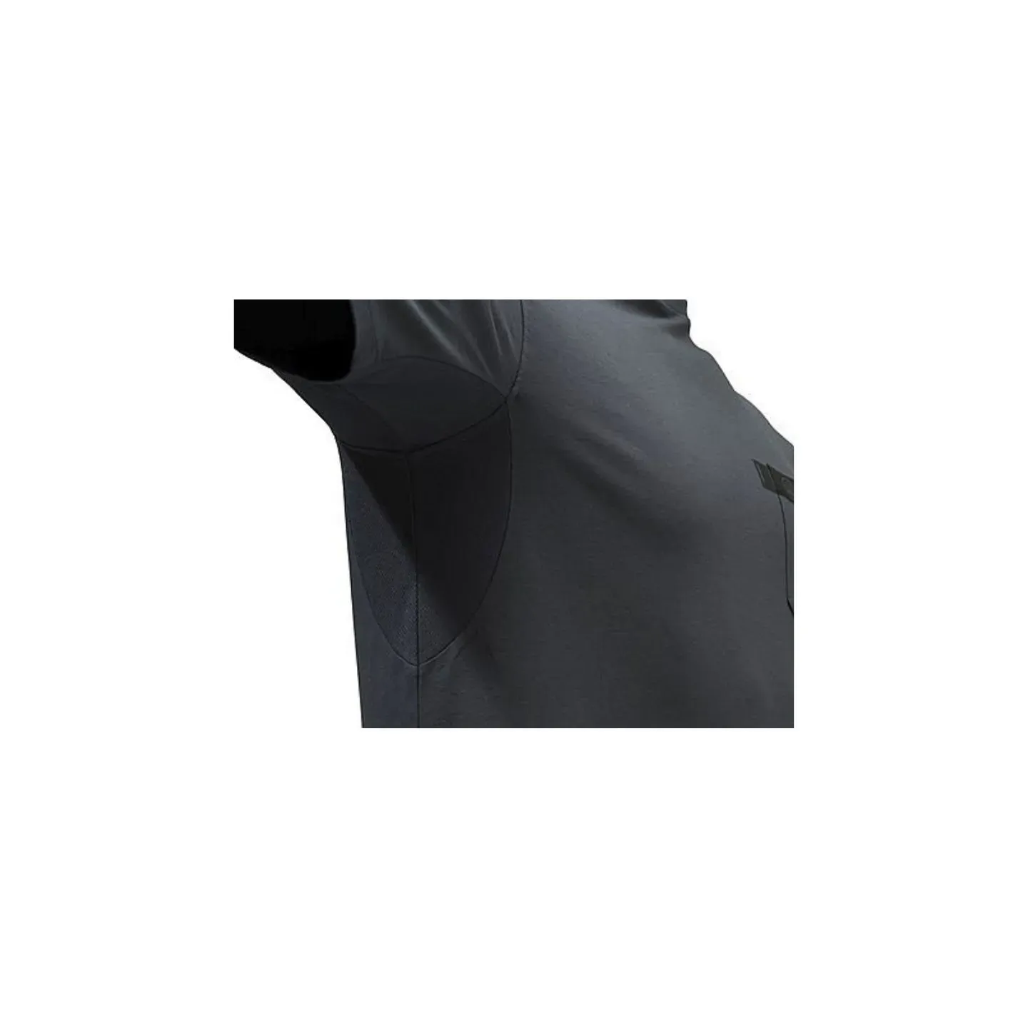 taktička majica beretta tactical ebony - slika 3