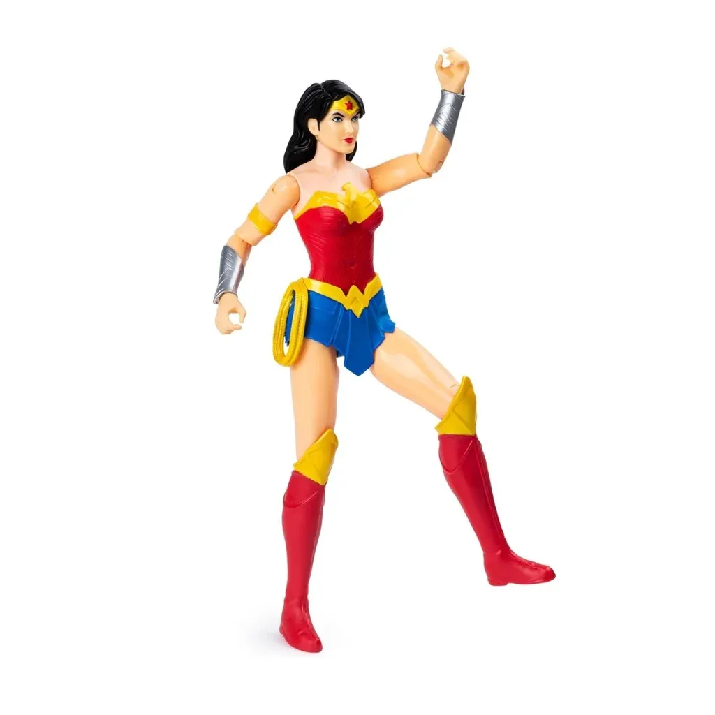 spin master dc: wonder woman figura, 30cm - slika 3