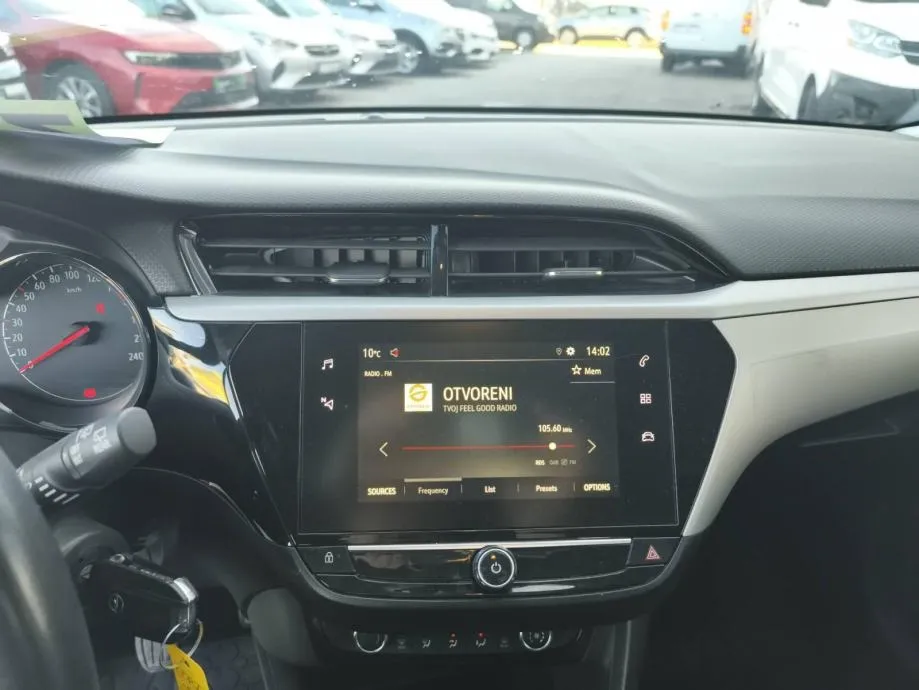 opel corsa edition 1.2 55kw - 7 godina garancije! - slika 16