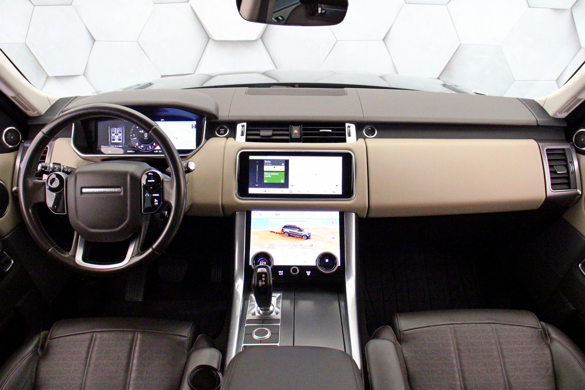 land rover range rover sport 3.0 tdv6 4wd aut hse dynamic matrix led - slika 7