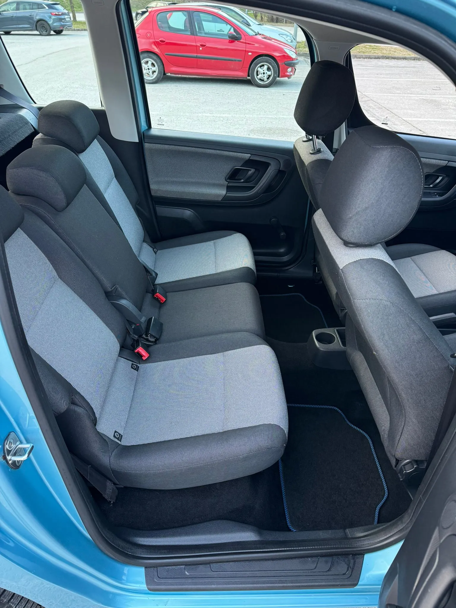škoda 1,2 tsi romster - slika 19