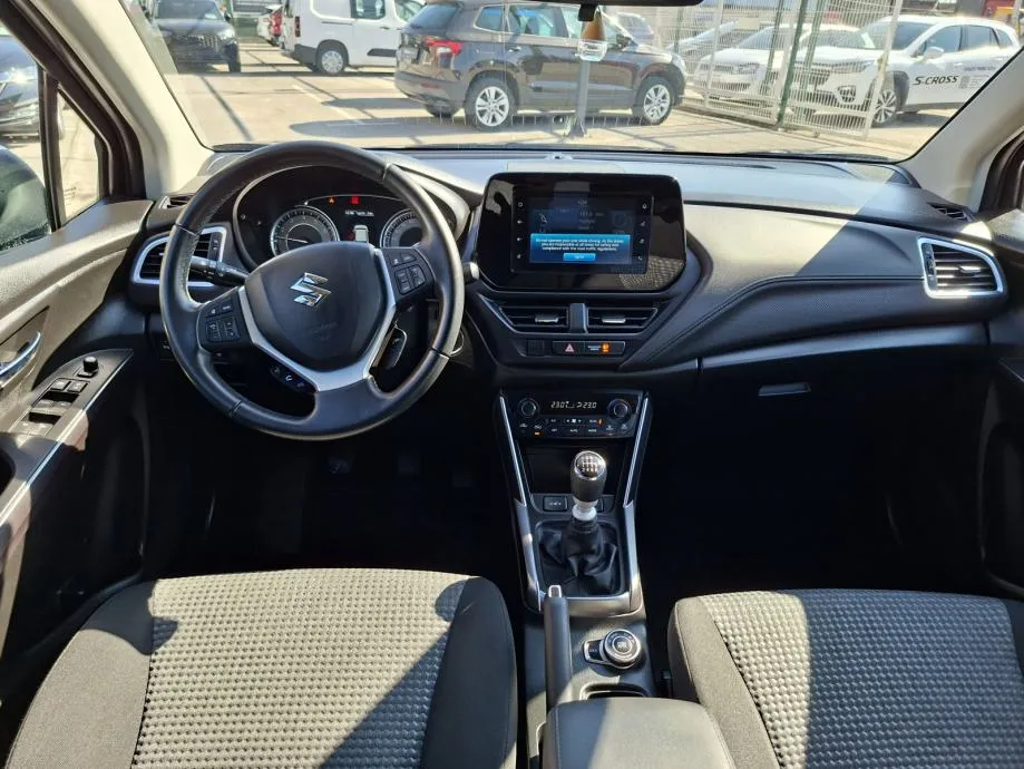 suzuki sx4 s-cross 1,4 gl+ 4x4 - slika 7