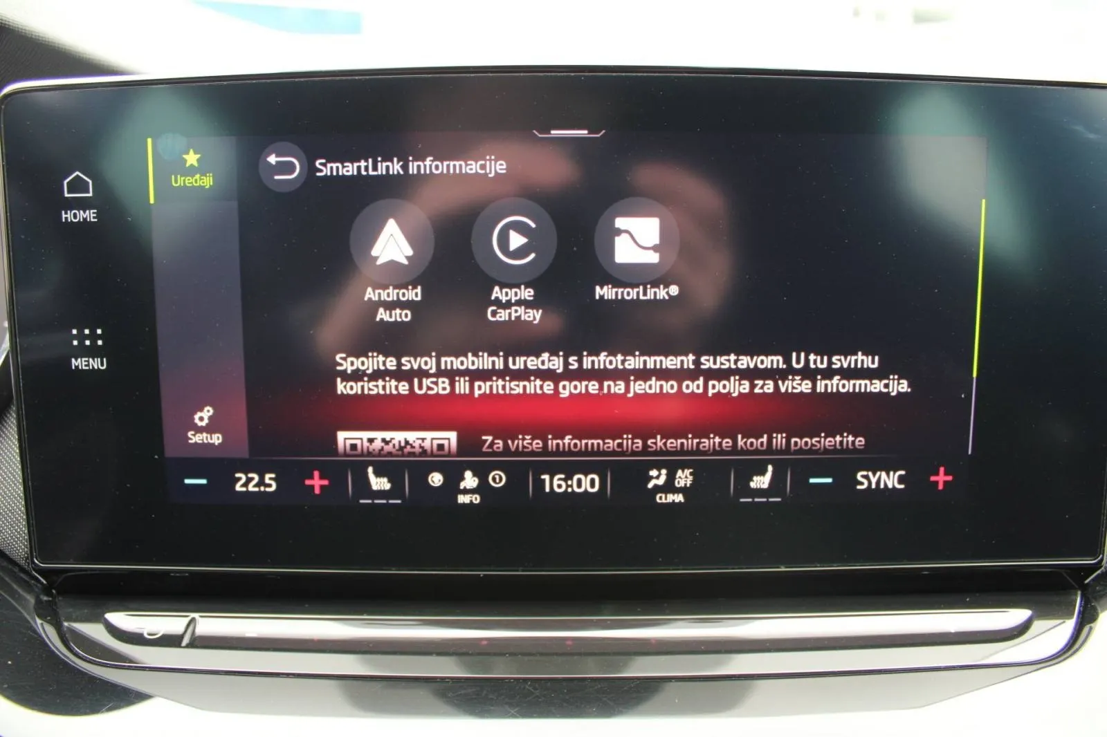 škoda octavia 2.0 tdi dsg sportline *led, navigacija, kamera* - slika 24