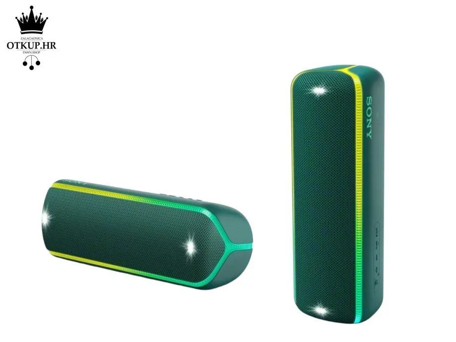 Bluetooth Zvučnik Sony Srs-Xb32 / R1, Rate !! - Zagreb