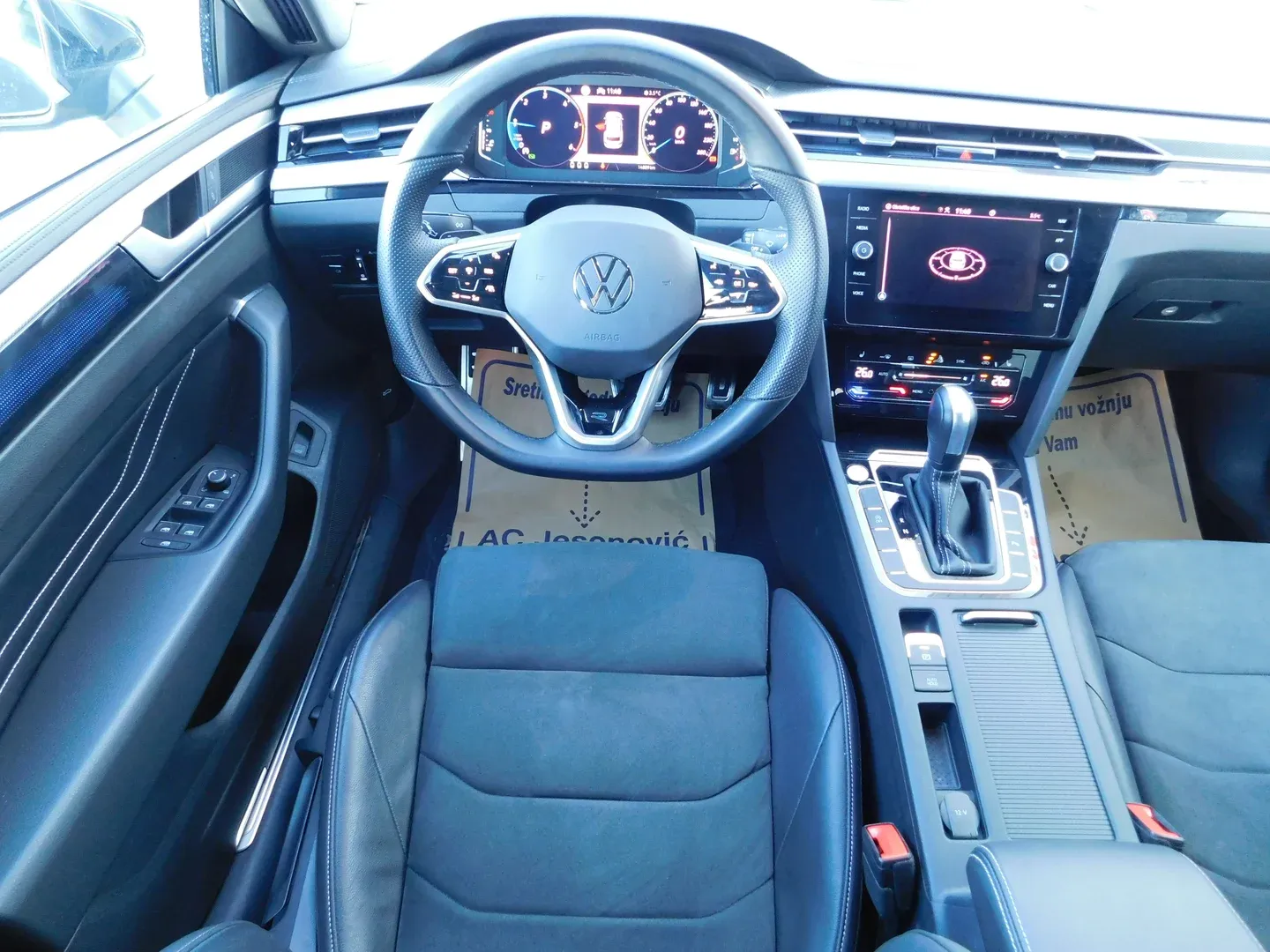 10392 volkswagen arteon sb 2.0 tdi dsg r-line - slika 8