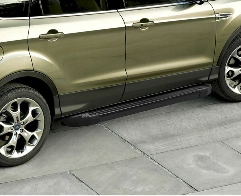 tuning-oprema-styling za ford kuga -interijer-exterijer-krom - slika 11