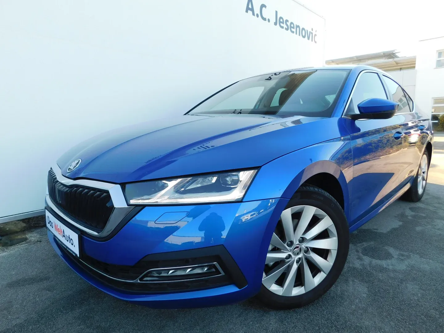 10881 škoda octavia style 2.0 tdi - slika 7