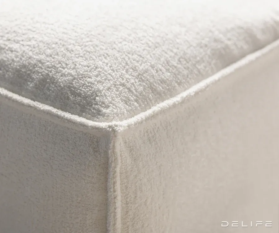 modularna garnitura freestyle 360x290cm, materijal: boucle - slika 8