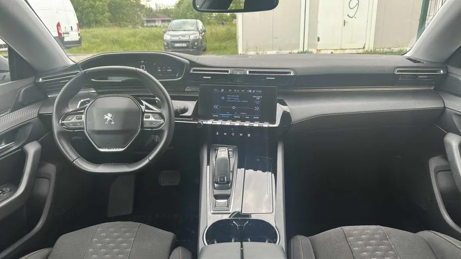 peugeot 508 sw automatik 1.5 blue hdi 130 ks * jamstvo 24 mjeseca! - slika 12
