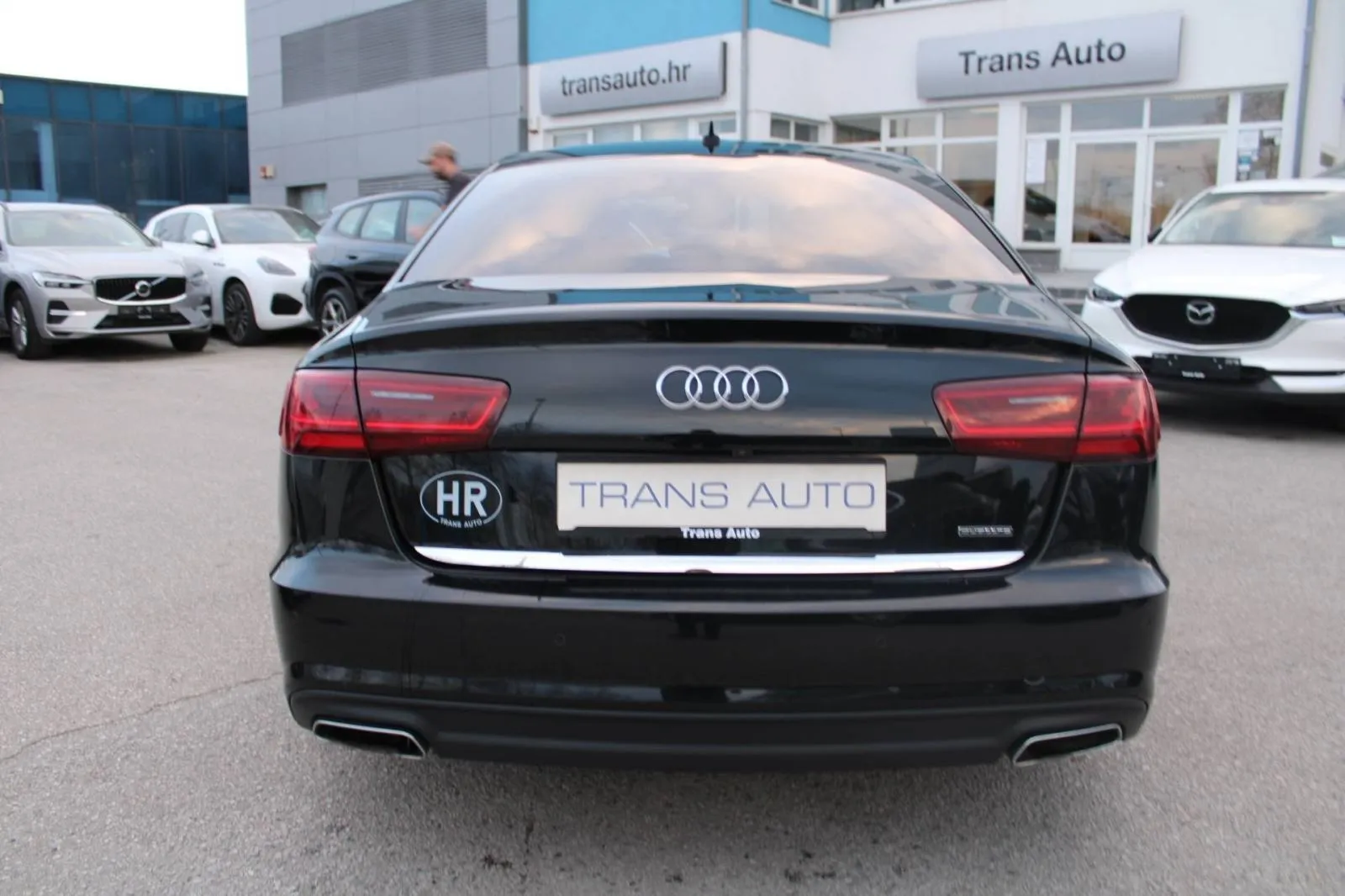 audi a6 3.0 tdi quattro automatik *navigacija, kamera* - slika 8