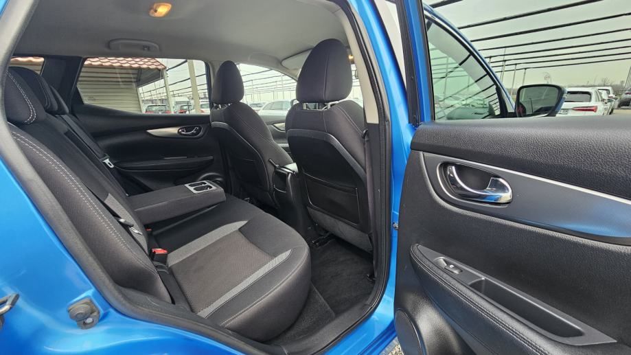 nissan qashqai 1,3 t.,led,navigacija,kamera,alu 18,tempomat,jamstvo!!! - slika 15