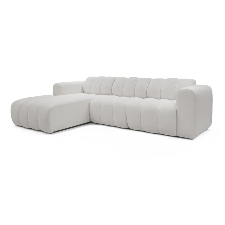 kutna garnitura bummel 278x175cm, materijal: mogućnost izbora - slika 4